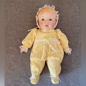 Daisy Ann Porcelain Doll by Ashton-Drake